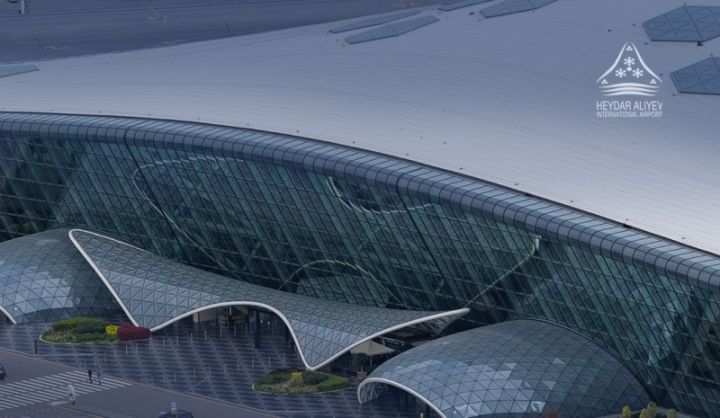 Bakı hava limanı bayram günlərində gücləndirilmiş iş qrafikinə keçir